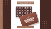 Chocolate Appreciation Gifts for Employees and Coworkers