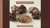 Best Chocolate Clusters to Buy Online - Mueller Chocolate Co
