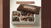 Best Chocolate Covered Pretzels Mini Pretzels for Snacking and Sharing - Mueller Chocolate Co
