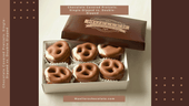 Chocolate Covered Pretzels: Single-Dipped vs. Double-Dipped - Mueller Chocolate Co