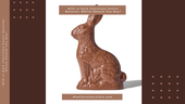Milk vs Dark Chocolate Easter Bunnies: Which Should You Buy? - Mueller Chocolate Co