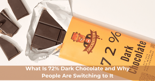 What Is 72% Dark Chocolate and Why People Are Switching to It - Mueller Chocolate Co