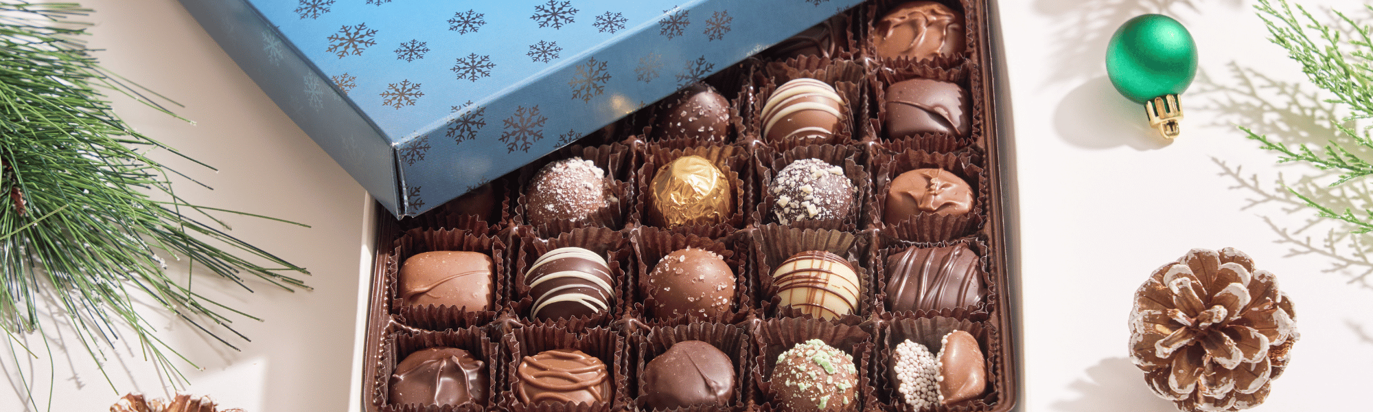 Philadelphia International 40周年ボックスセット Classic Ghirardelli Gift Basket