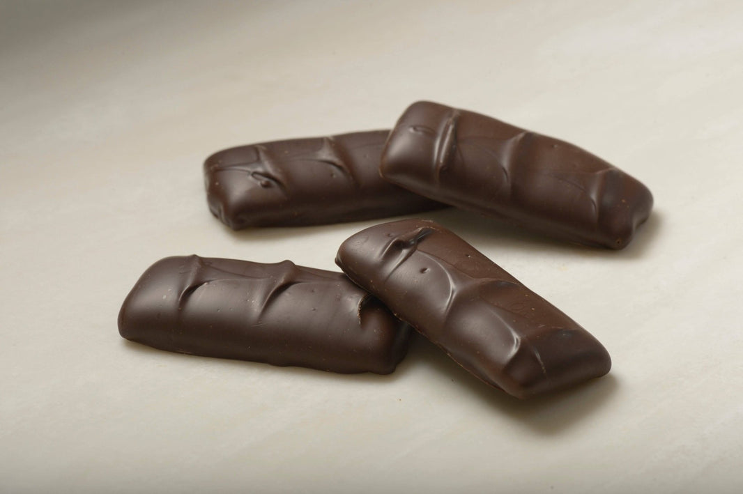 Dark Chocolate Covered Graham crackers - Handmade Chocolate | Mueller Chocolate Co.