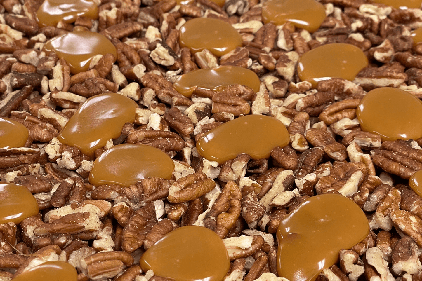 Milk Chocolate Pecan Turtles - Handmade Chocolate | Mueller Chocolate Co.