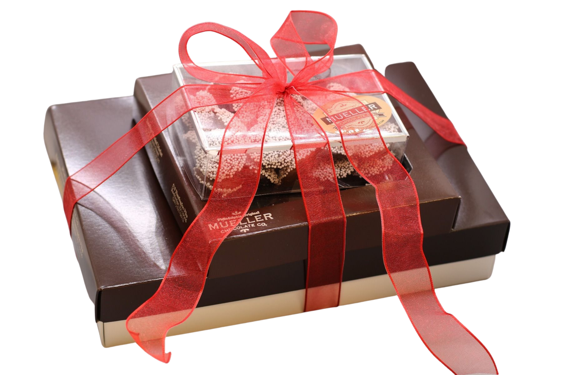 Salty and Sweet Chocolate Gift Set Mueller Chocolate Co
