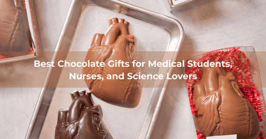 Best Chocolate Gifts for Medical Students, Nurses, and Science Lovers - Mueller Chocolate Co