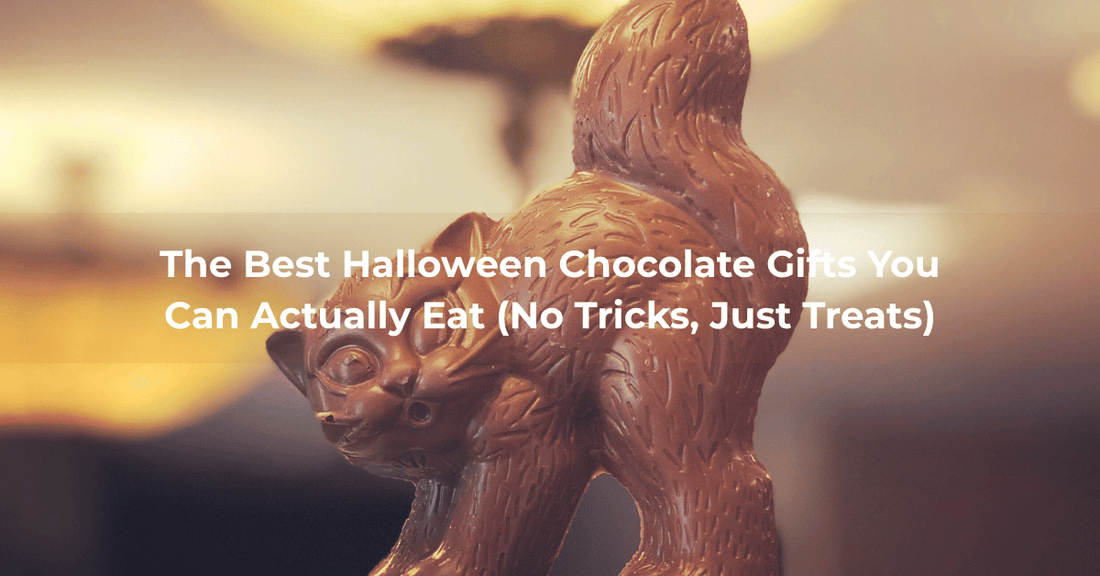 Best Halloween Chocolate Gifts for Adults - Mueller Chocolate Co