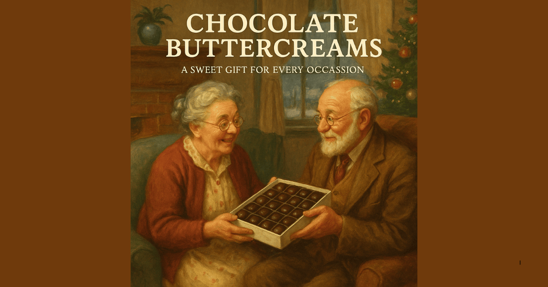 Chocolate Buttercreams: A Sweet Gift for Every Occasion - Mueller Chocolate Co