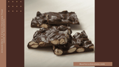 Dark Chocolate Almond Bark: Bold Flavor with a Nutty Crunch - Mueller Chocolate Co