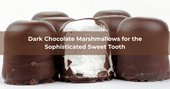Dark Chocolate Marshmallows for the Sophisticated Sweet Tooth - Mueller Chocolate Co