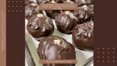 Handmade Chocolate Coconut Cream Easter Eggs You’ll Crave all year. - Mueller Chocolate Co