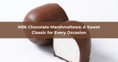 Milk Chocolate Marshmallows: A Sweet Classic for Every Occasion - Mueller Chocolate Co
