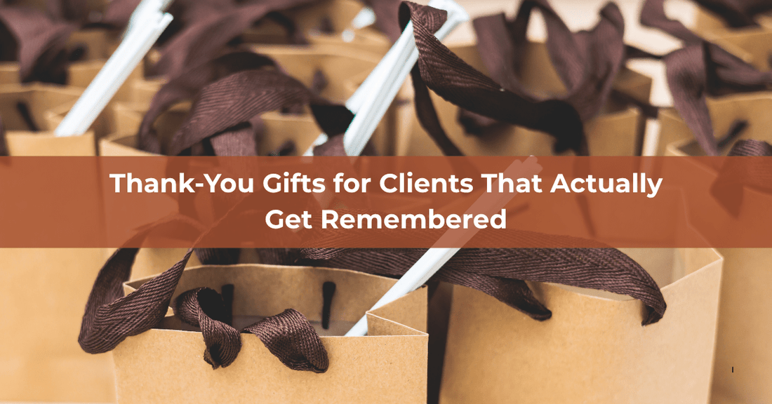 Thank-You Gifts for Clients That Actually Get Remembered - Mueller Chocolate Co