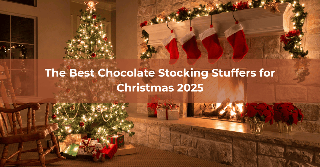 The Best Chocolate Stocking Stuffers for Christmas 2025 - Mueller Chocolate Co