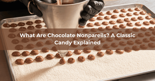 What Are Chocolate Nonpareils? A Classic Candy Explained - Mueller Chocolate Co