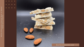 White Chocolate Almond Bark: A Sweet Twist on a Classic - Mueller Chocolate Co