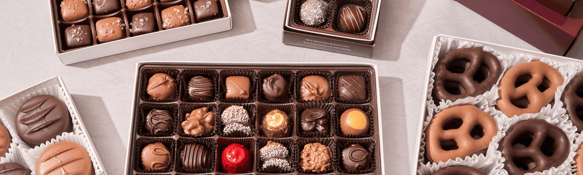 Chocolate Gifts - Mueller Chocolate Co