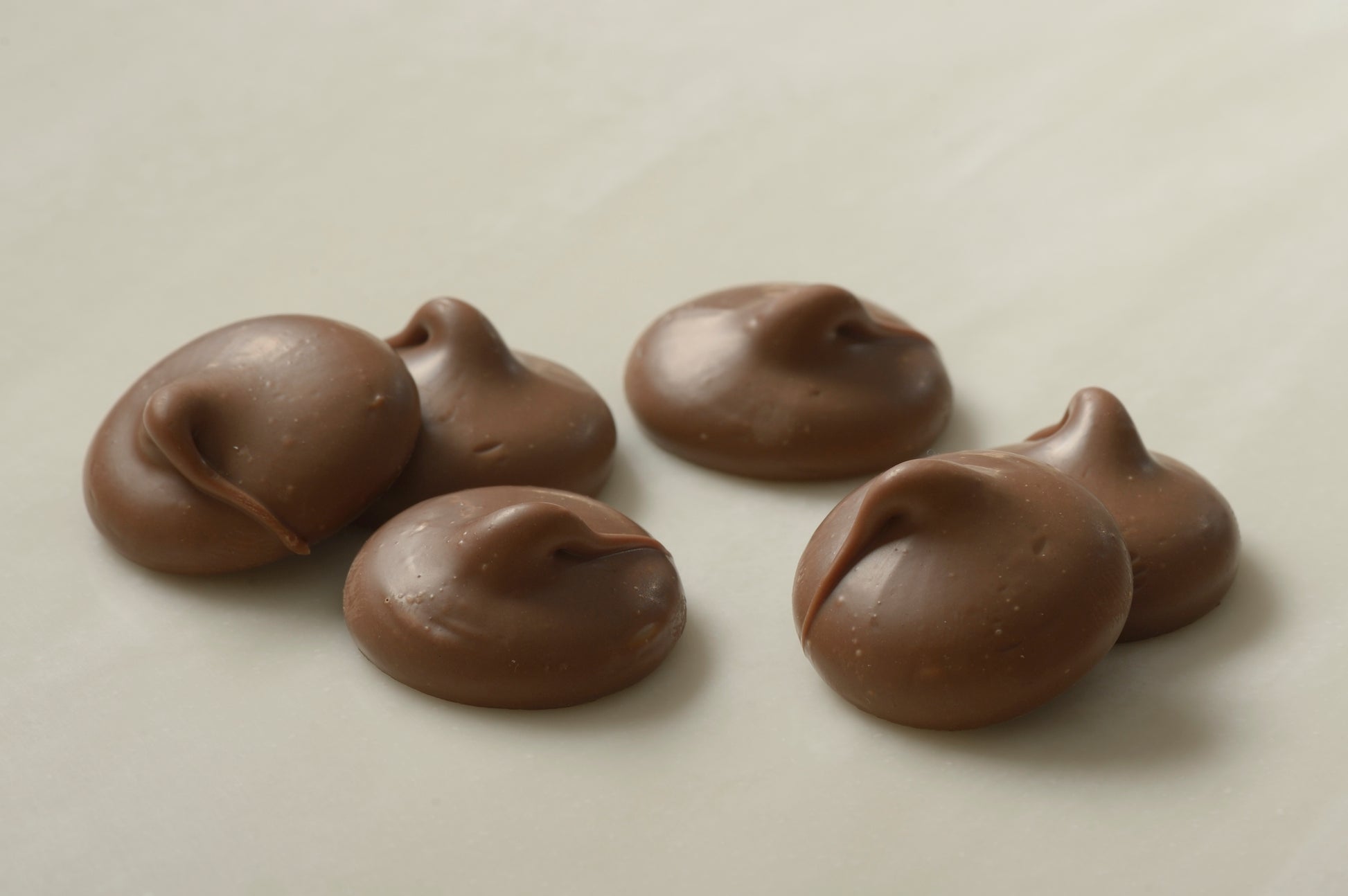 Gourmet milk chocolate buds | Mueller Chocolate Co.