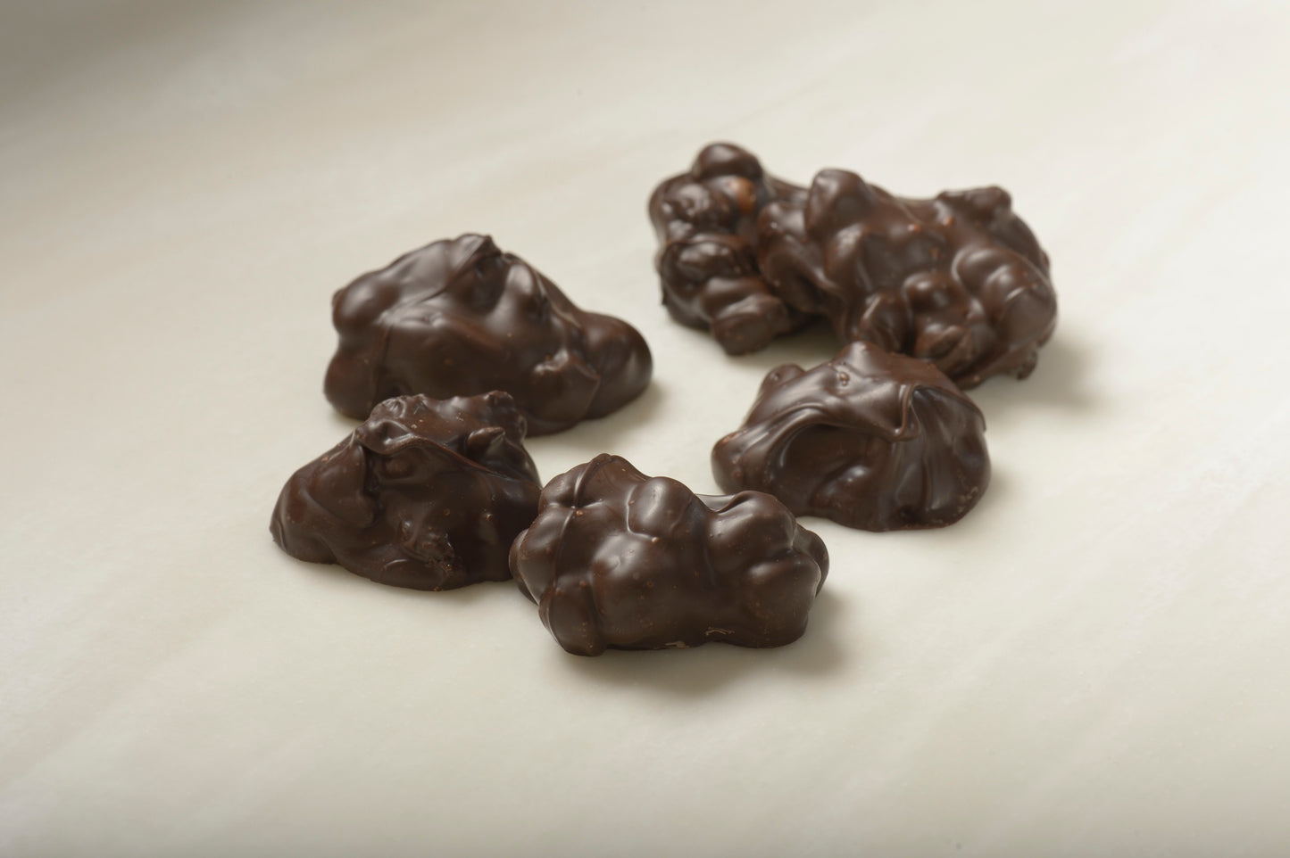 Gourmet Dark Chocolate Raisin Clusters | Mueller Chocolate Co.