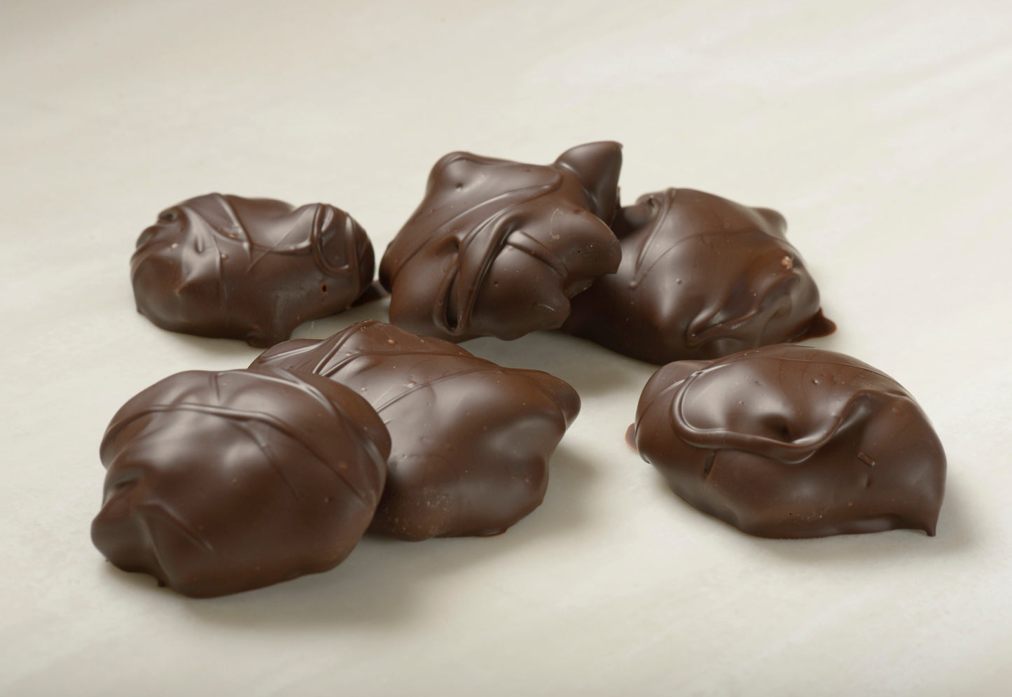 Dark Chocolate Pecan Turtles | Mueller Chocolate Co.