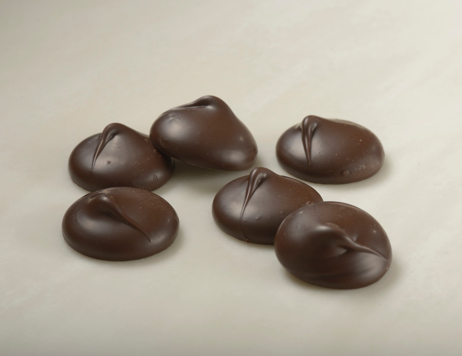 Gourmet dark chocolate buds | Mueller Chocolate Co.