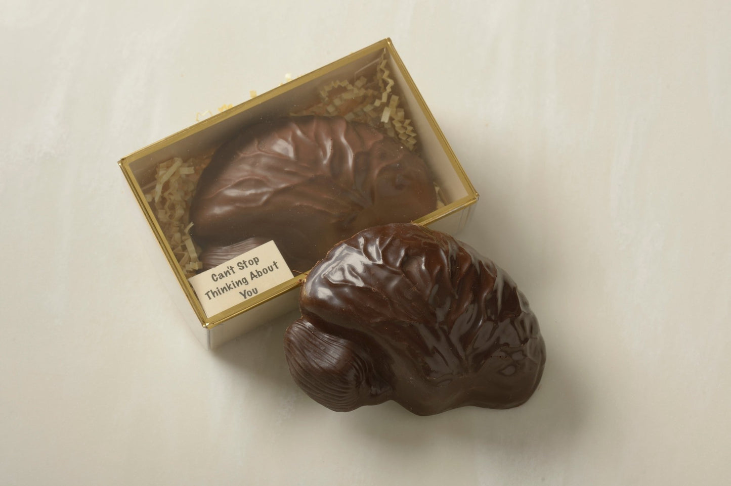 Chocolate Brain - Handmade Unique Gifts | Mueller Chocolate Co.