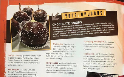 Chocolate Covered Onion - Handmade Chocolate | Mueller Chocolate Co.