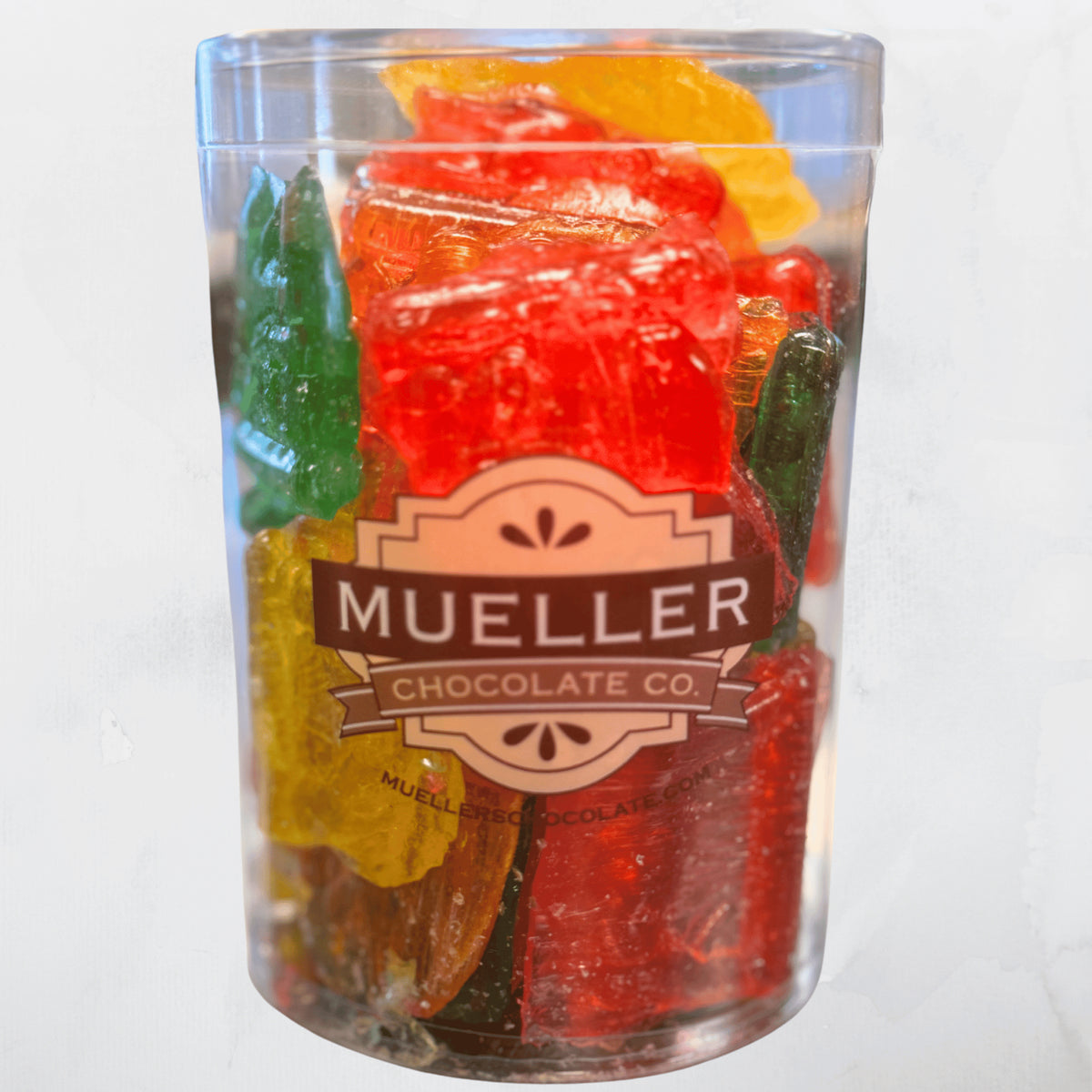 Cleancears Candy Clear Toy Candy