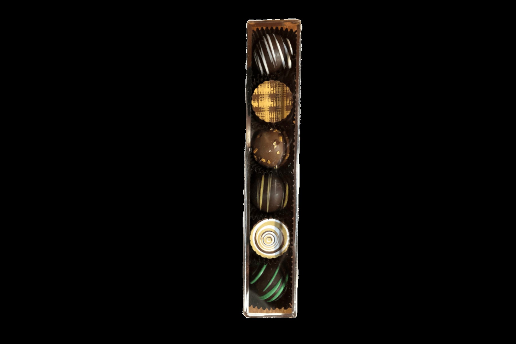 Coffee Lovers Truffle Sampler - Handmade Chocolate | Mueller Chocolate Co.