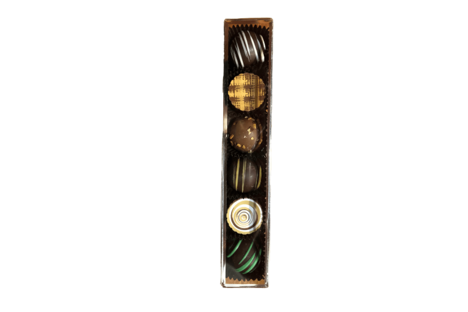 Coffee Lovers Truffle Sampler - Handmade Chocolate | Mueller Chocolate Co.