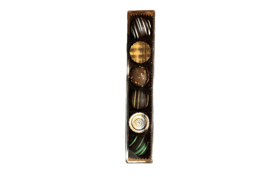 Coffee Lovers Truffle Sampler - Handmade Chocolate | Mueller Chocolate Co.