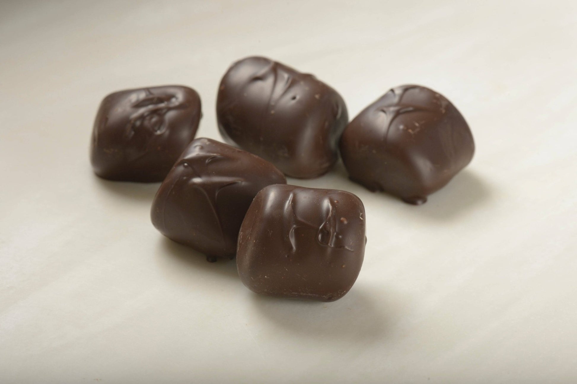 Dark Chocolate Covered Marshmallows - Handmade Chocolate | Mueller Chocolate Co.