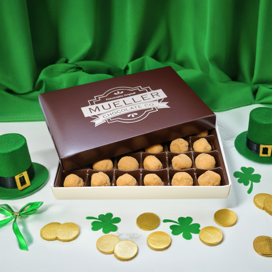 Irish Potato gift box 