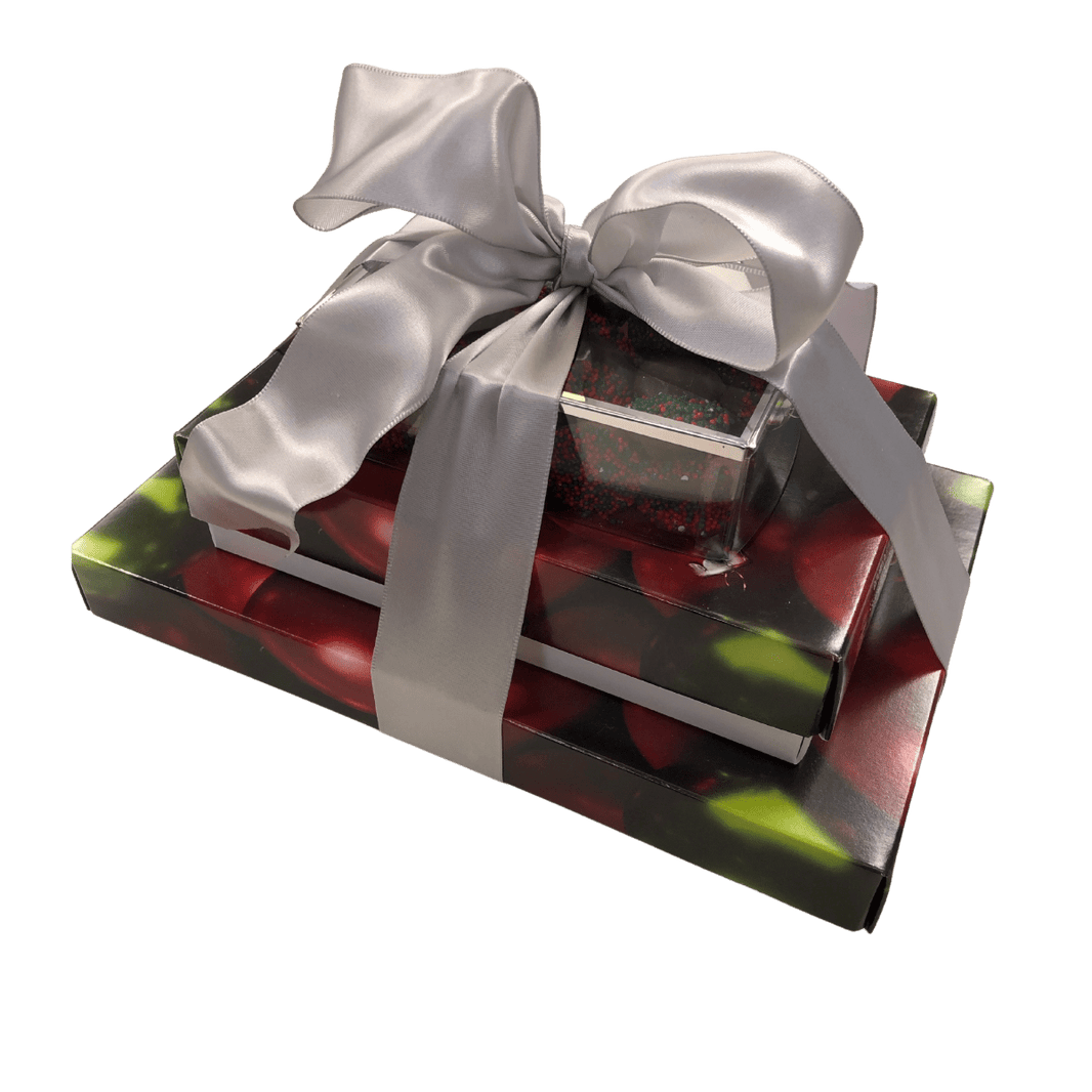 Holiday Classic Chocolate Gift Set - Handmade Gift Box | Mueller Chocolate Co.