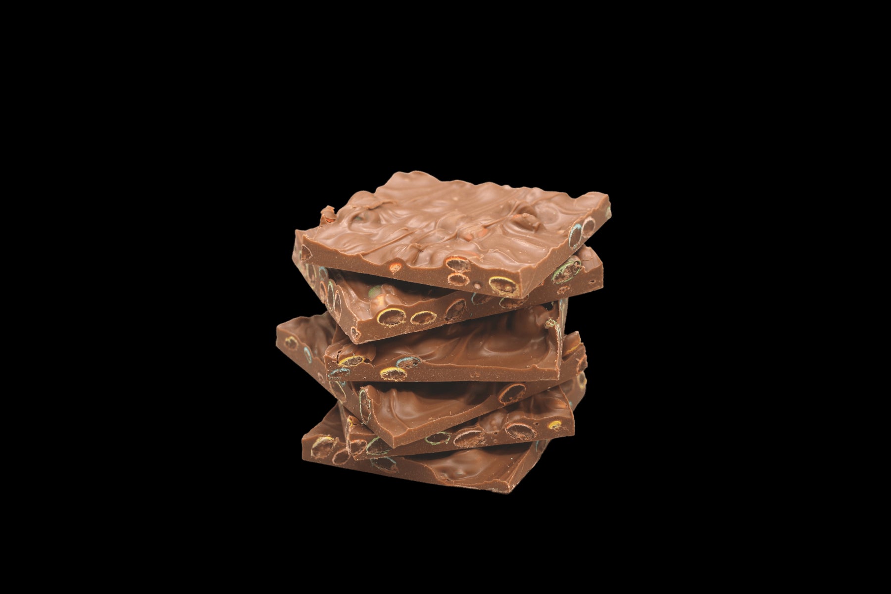 M & M Bark - Handmade Chocolate | Mueller Chocolate Co.