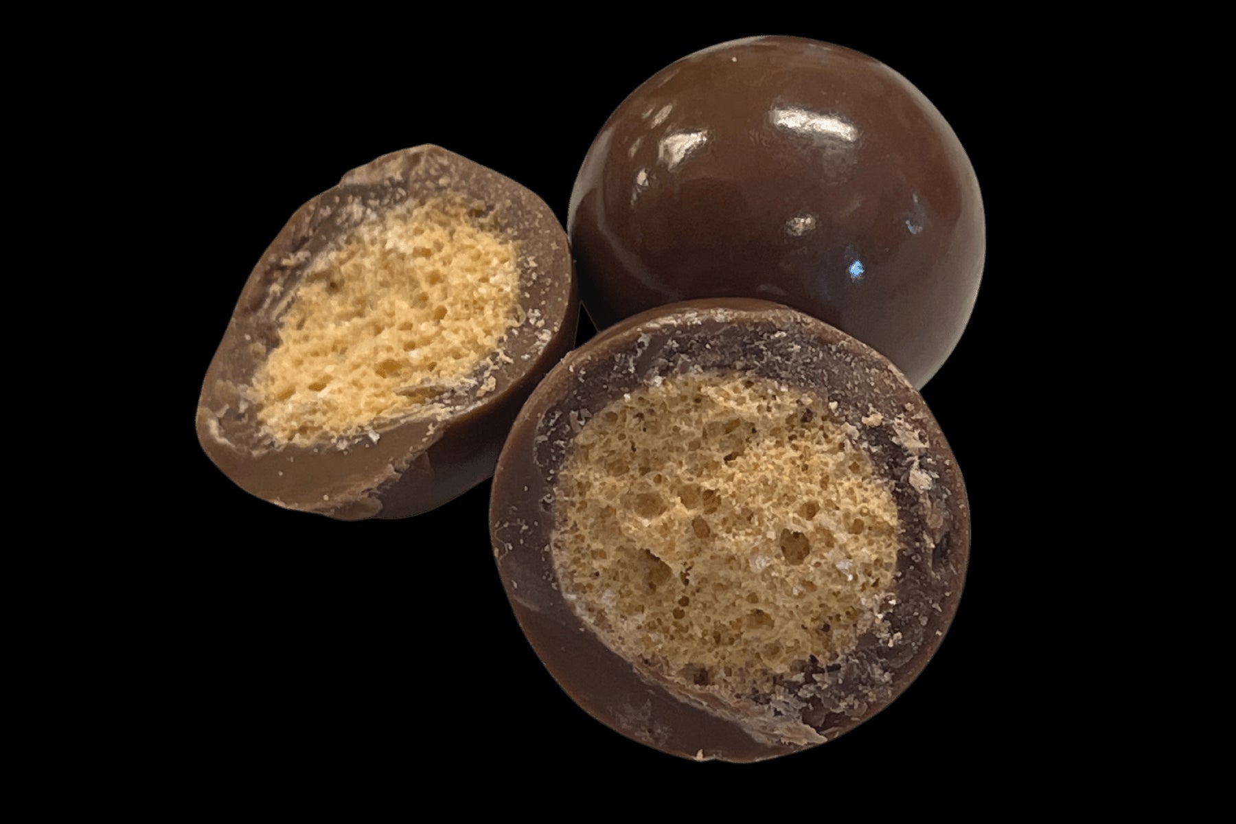 Malted Milk Balls - Handmade Chocolate | Mueller Chocolate Co.