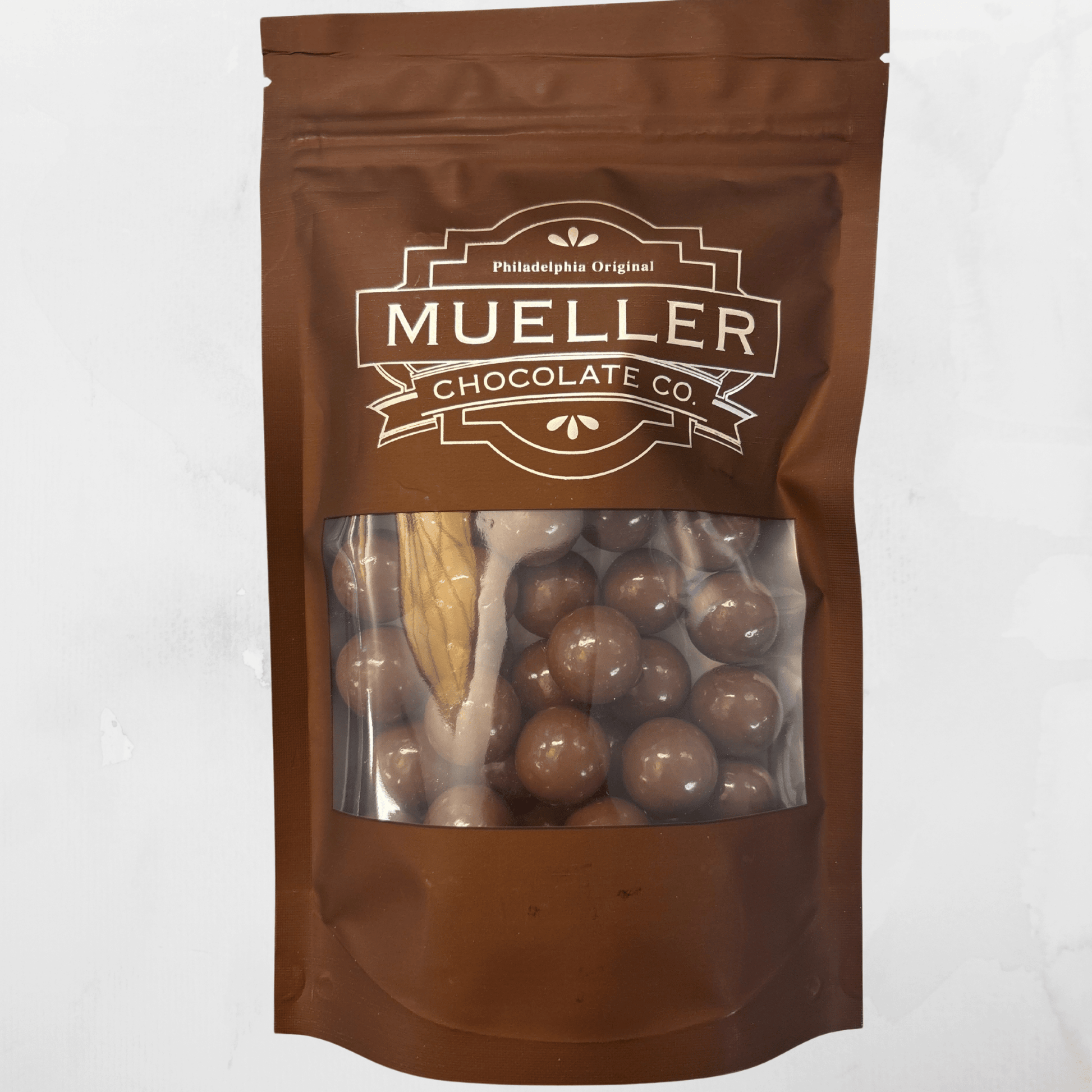 Malted Milk Balls - Handmade Chocolate | Mueller Chocolate Co.