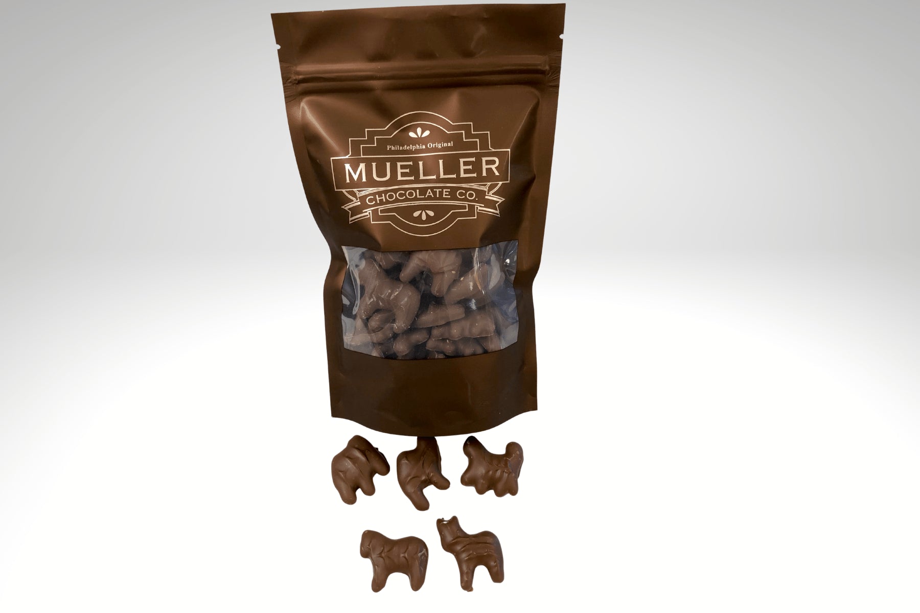 Milk Chocolate Animal Crackers Milk Chocolate Animal Crackers