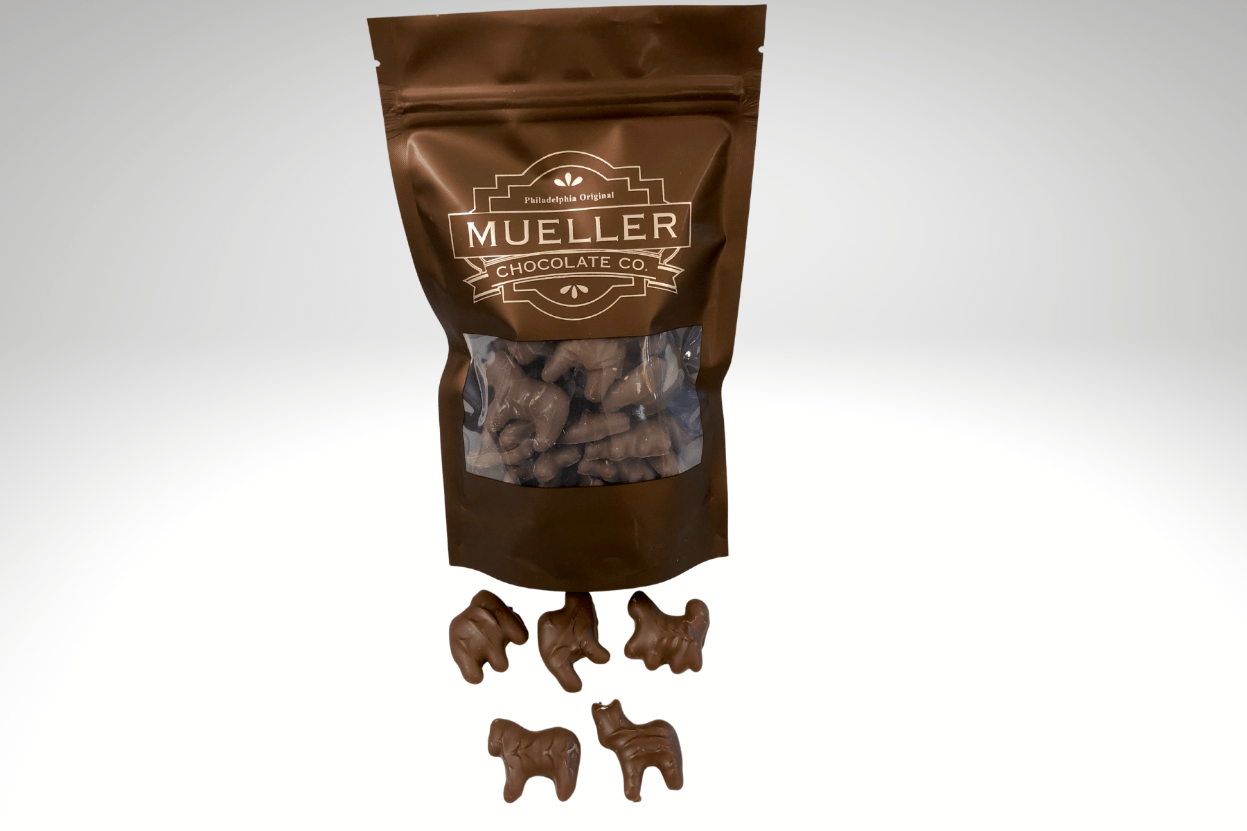 Milk Chocolate Animal Crackers