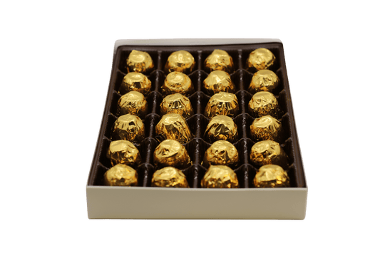 Milk Chocolate Cordial Cherry Gift Box - Handmade Gift Box | Mueller Chocolate Co.