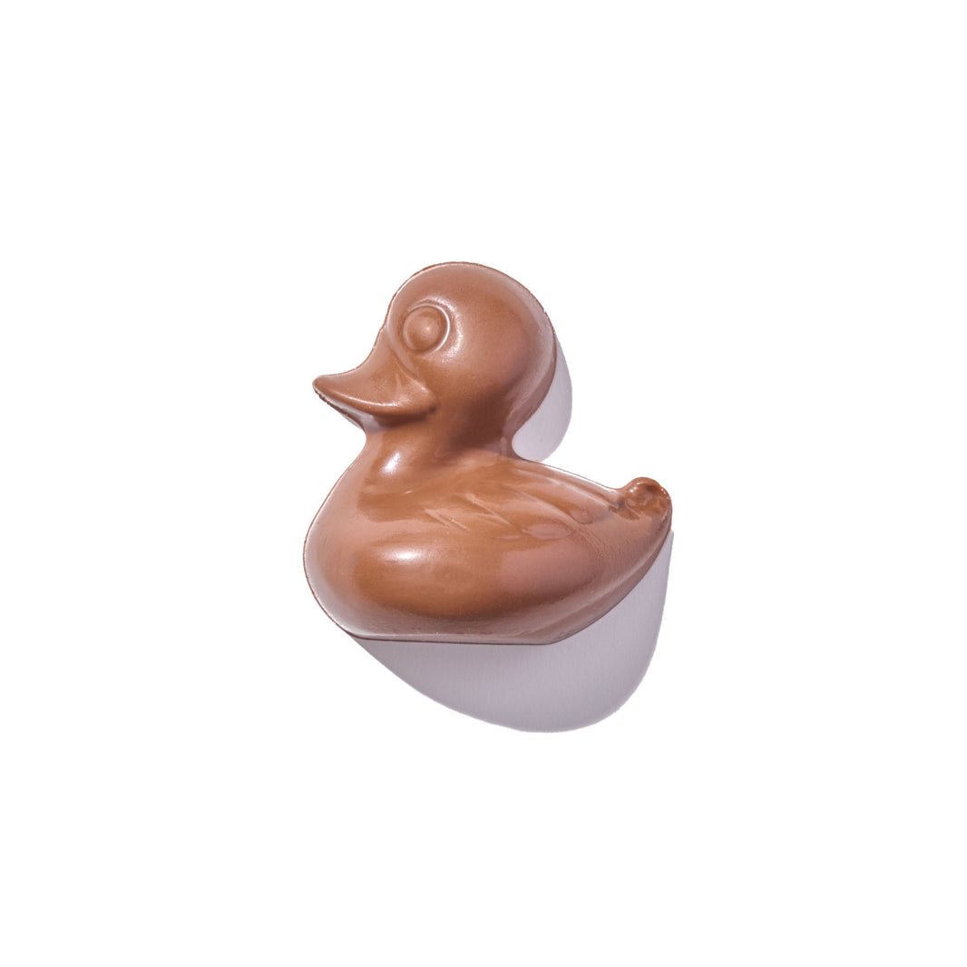 Milk Chocolate Duck - Handmade | Mueller Chocolate Co.