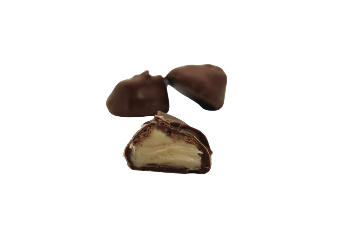 Milk Chocolate Vanilla Butter Creams - Handmade Chocolate | Mueller Chocolate Co.
