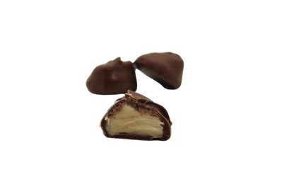 Milk Chocolate Vanilla Butter Creams - Handmade Chocolate | Mueller Chocolate Co.