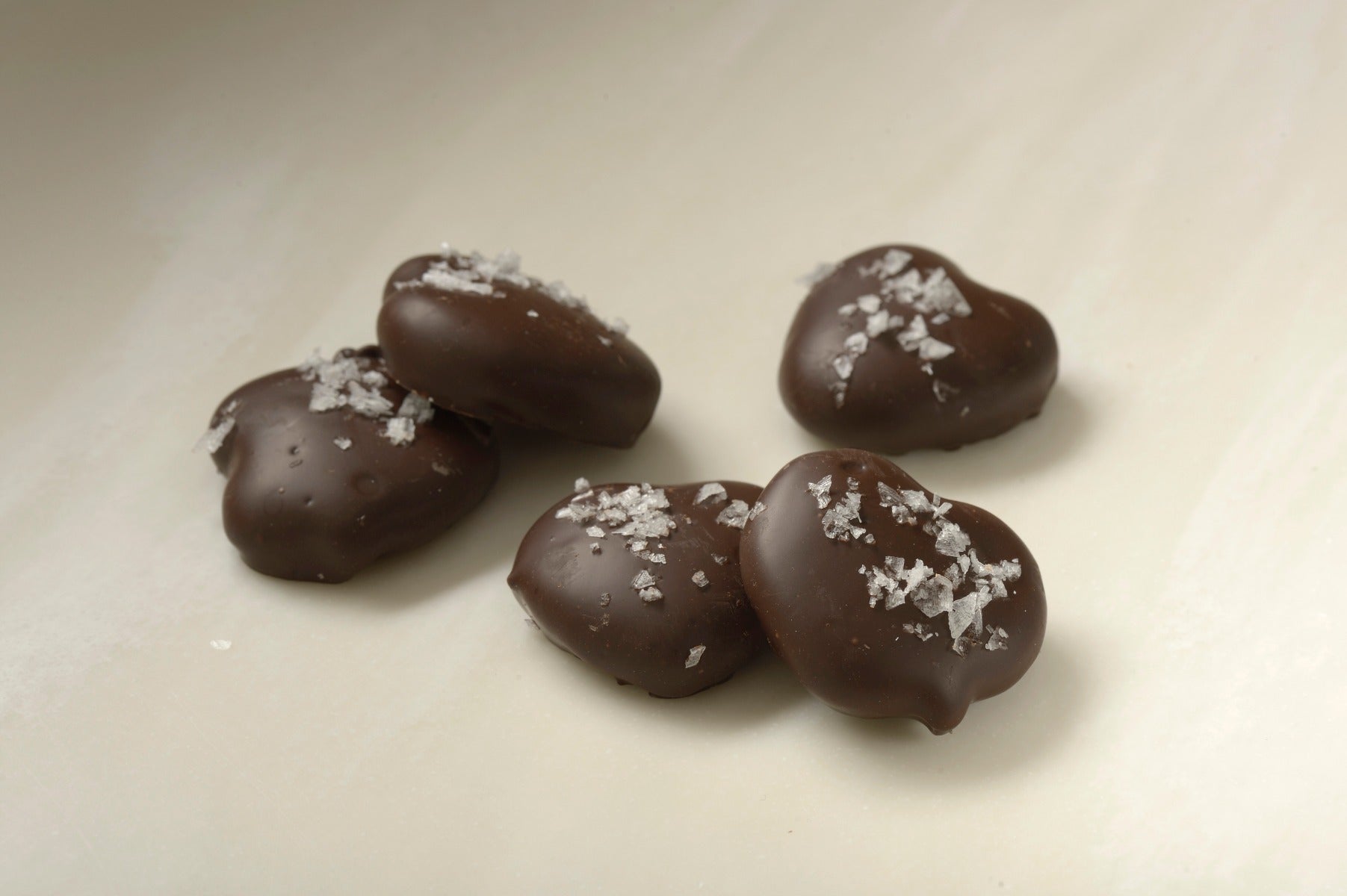 Sea Salt Caramel Milk & Dark Chocolate Mini Pretzels | Mueller Chocolate Co.