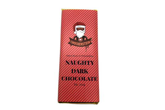 Dr.Chockenstein® Dark Chocolate Naughty Bar