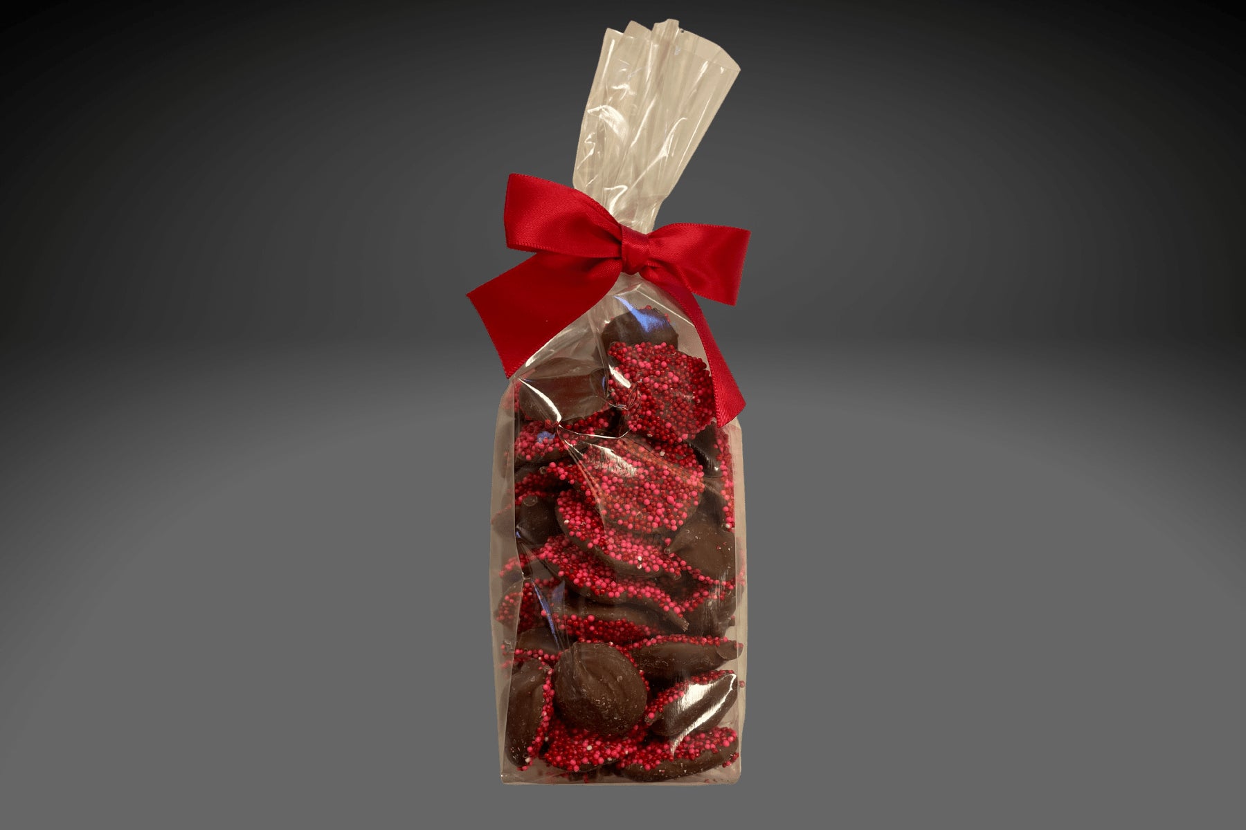 Nonpariels Dark Chocolate Valentine Box - Handmade Gift Box | Mueller Chocolate Co.