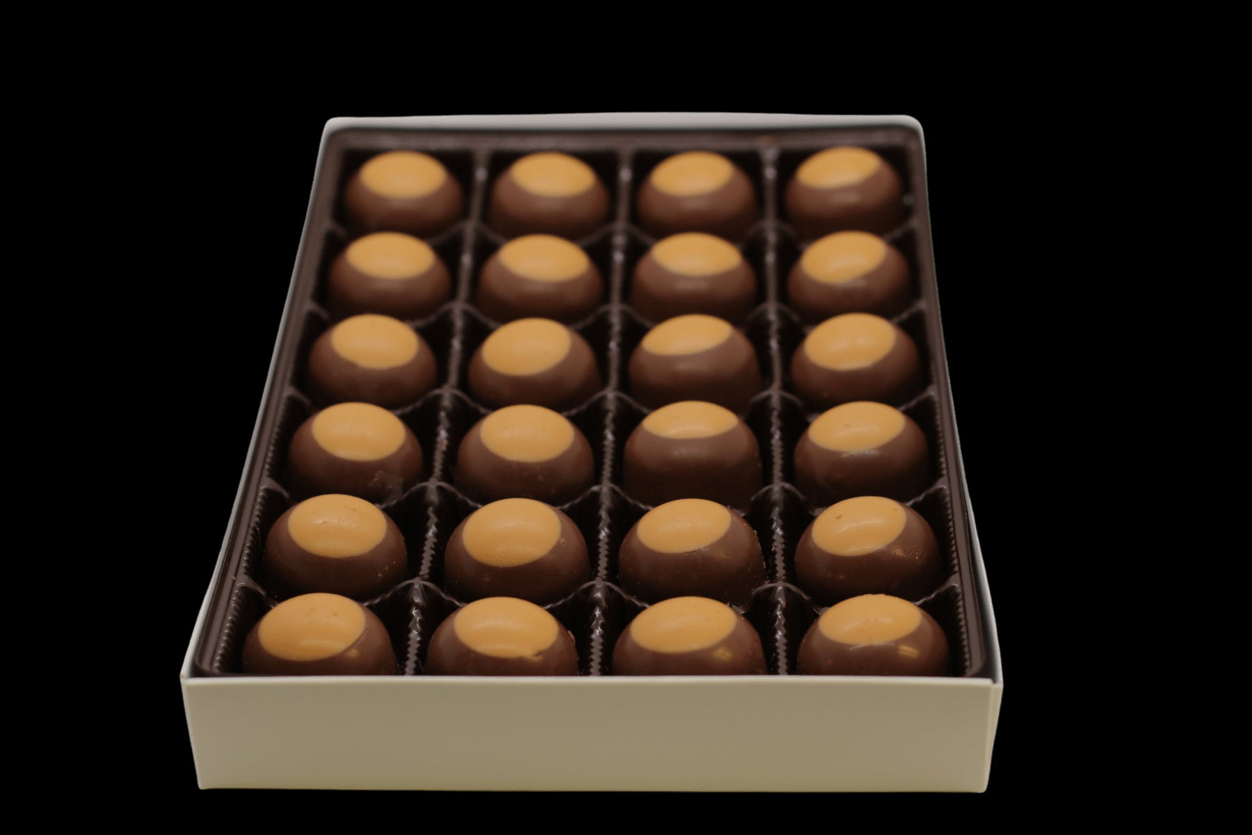 Peanut Butter Buckeye - Handmade Chocolate | Mueller Chocolate Co.