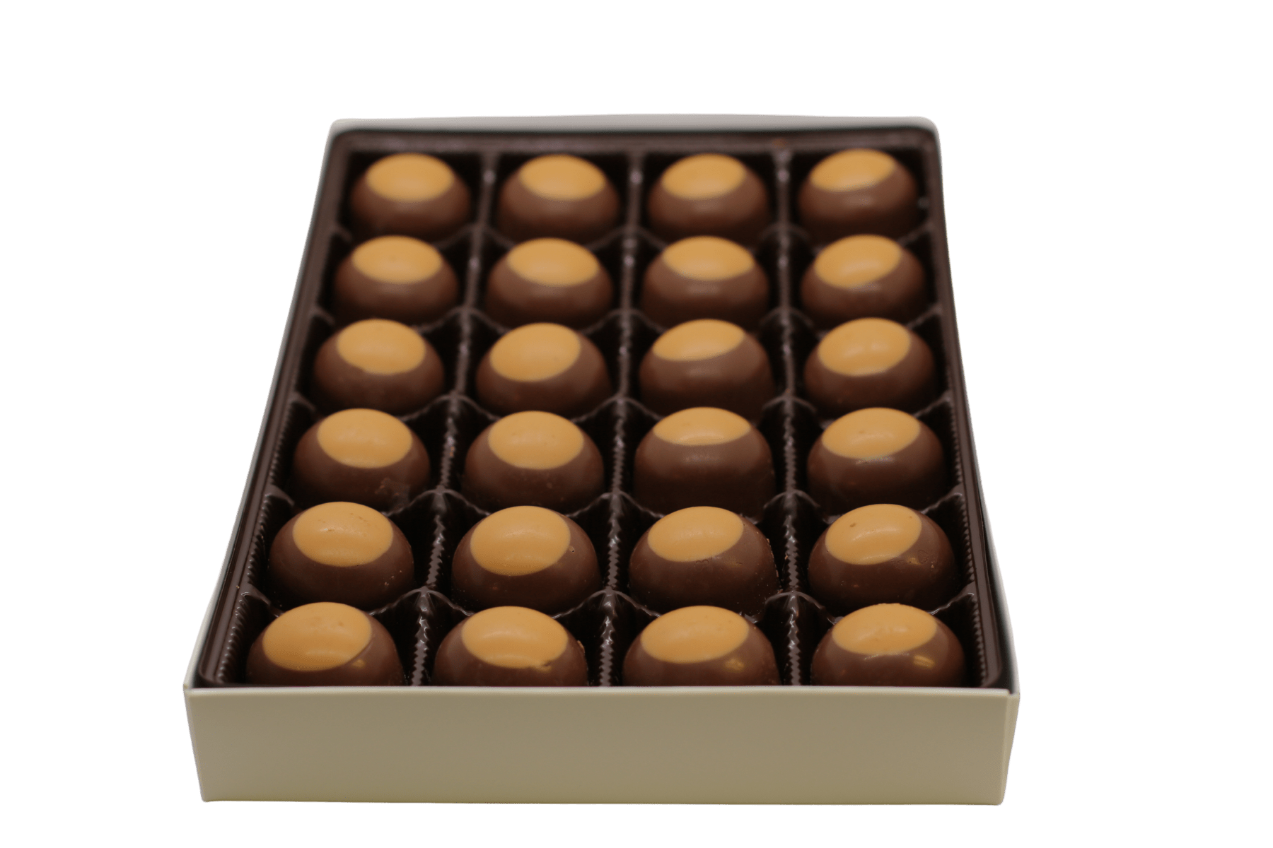 Peanut Butter Buckeye - Handmade Chocolate | Mueller Chocolate Co.