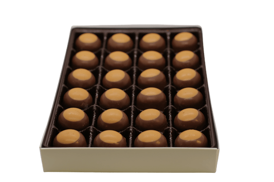 Peanut Butter Buckeye - Handmade Chocolate | Mueller Chocolate Co.